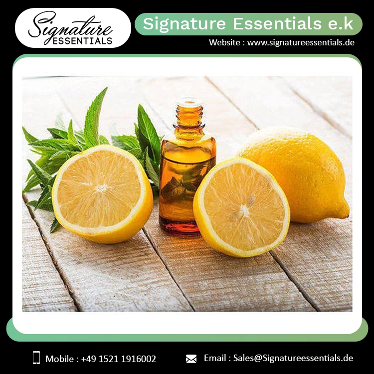 Bulk Sale Skin Care Use 100% Pure and Natural Lemon Oil Relieve Stress Boost Immune System