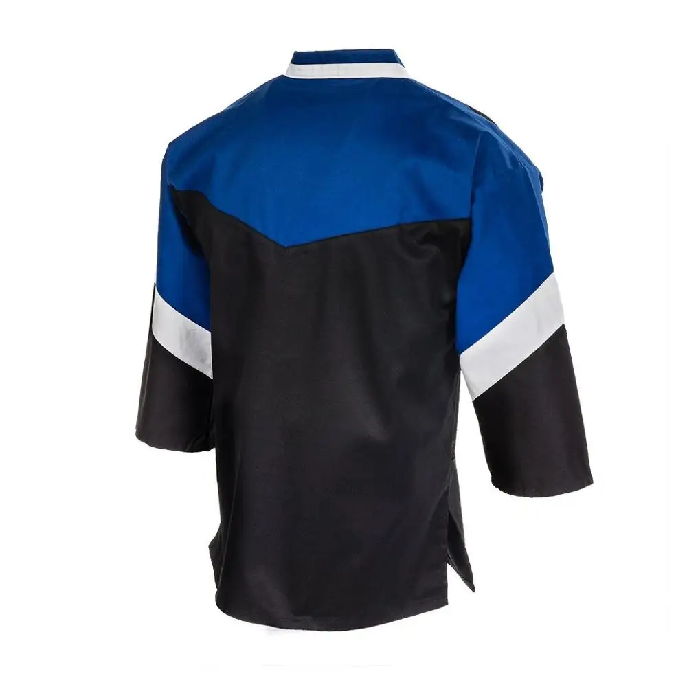 Karate Uniform Suit Taekwondo Kick Boxing Martial Art Training Clothes