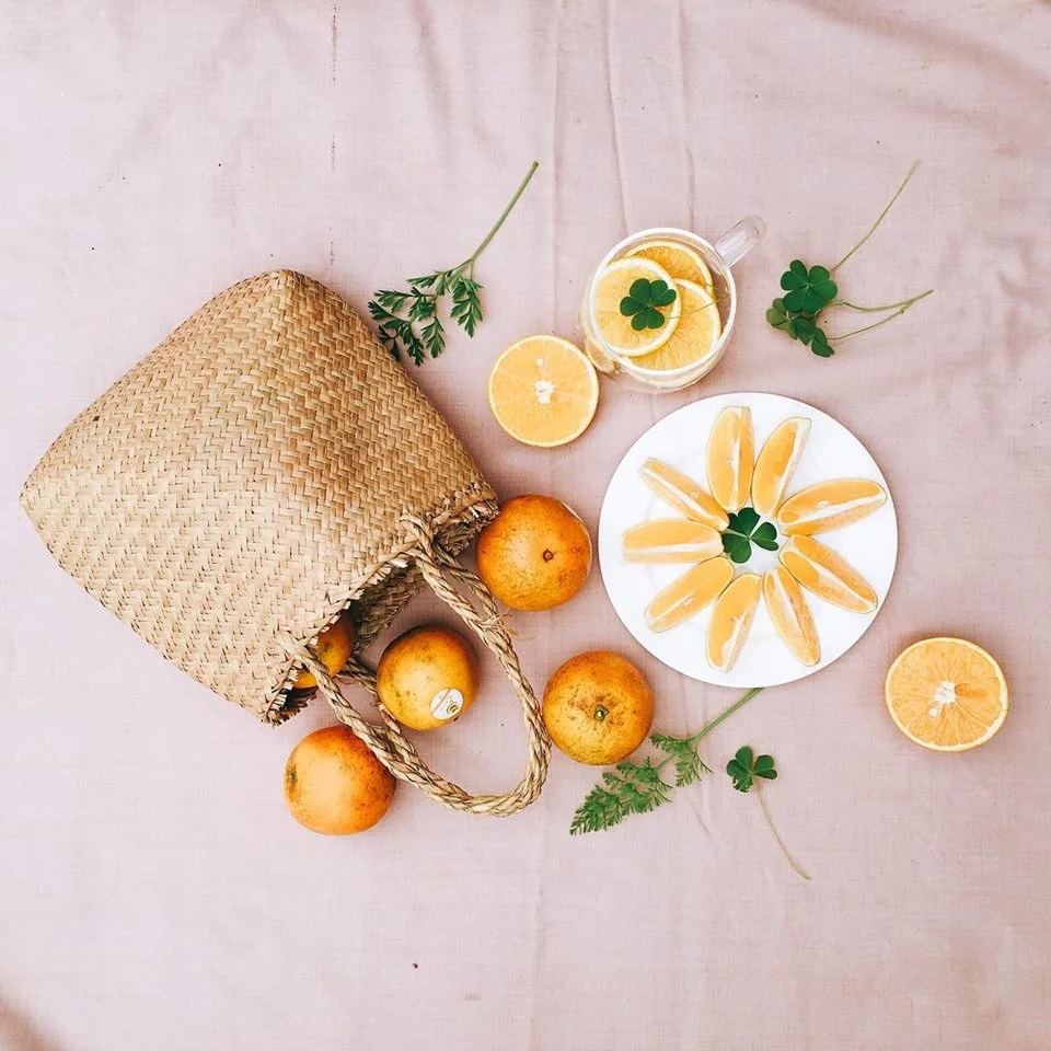 Wholesale High Quality Best Price Hot Selling Delicious Sweet and Sour Organic Bag Ripe Orange from Vietnam for Sale