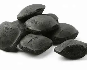 Высококачественный круглый быстросъемный кальян Sheesha кокосовый уголь для кальяна...