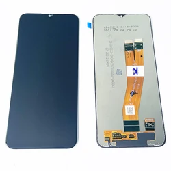 Original For Samsung Galaxy A02S Display SM-A025F/DS Display LCD Touch Screen Digitizer Parts For Samsung A02S LCD SM-A025M