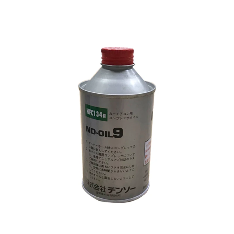 Лучшее охлаждение R134a N.DS-oil 8/9 охлаждающее масло для автомобильного кондиционера