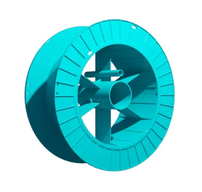 D-300 (88/89/90) Wire Plastic Soldering Cylindrical Coil Reel for welding wire 3D filament