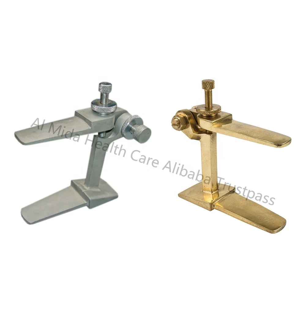 Articulators Gun Metal Dental Lab Brass Aluminum Alloy Single Hinge Articulator