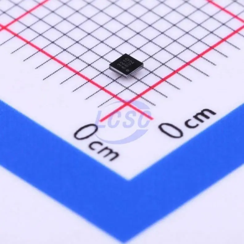 PMIC - Supervisors CSP-9L RoHS WS3210C68-9/TR