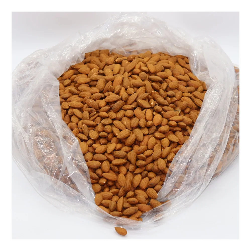 High-Quality Shelled and Unshelled California Natural Delicious Almonds At Wholesale Prices