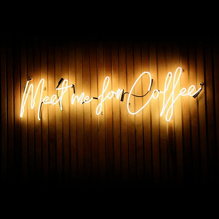 
Personalized super bright acrylic led neon sign for an arcade 