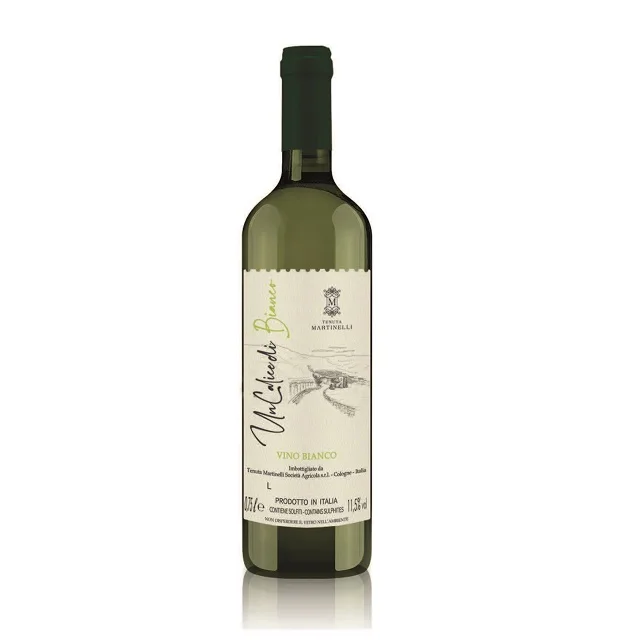 
Premium Quality White Wine - Chardonnay and Muscat 