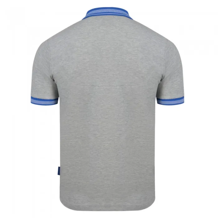
100% cotton pique Tipped Polo Shirt Black S M L XL Sportswear t-shirts mens Casual Wear 