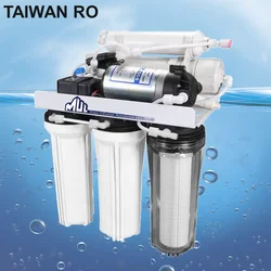Сделано в Тайване RO система очистки воды
