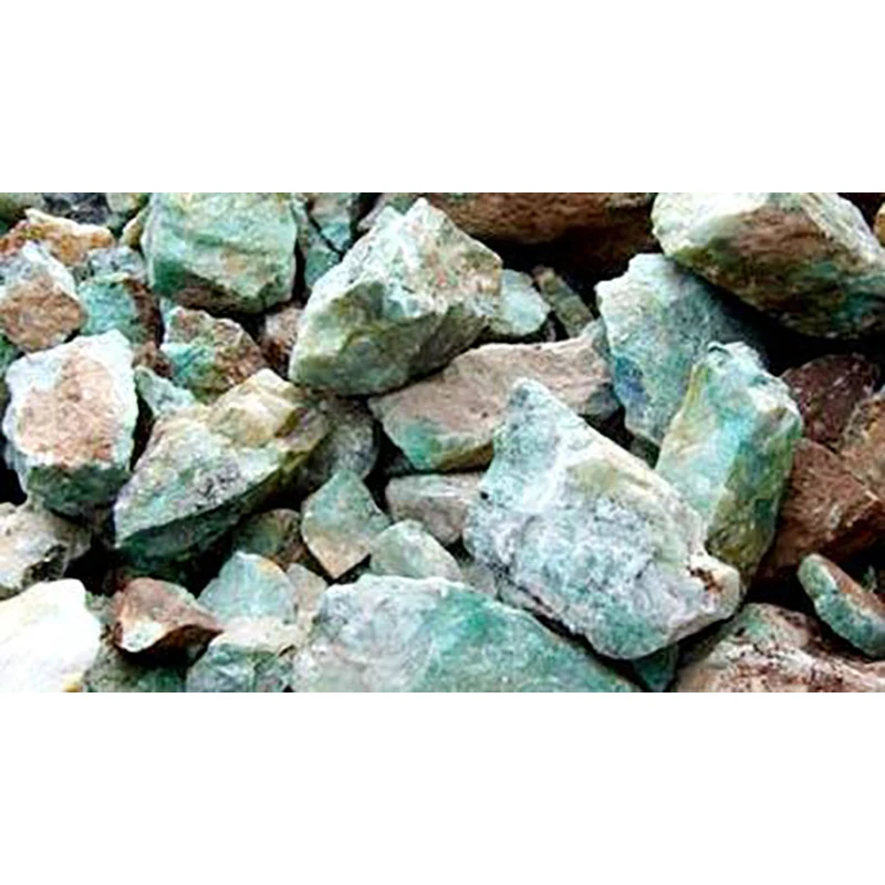 Tanzania Copper Ore and Copper Concentrate