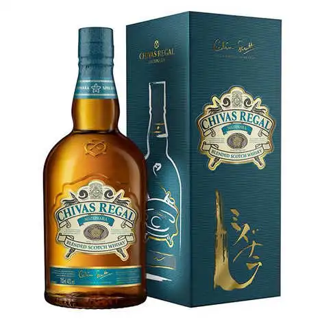 Высококачественный ВИСКИ Chivas Regal 12 15 18 и дополнительное шотландское виски