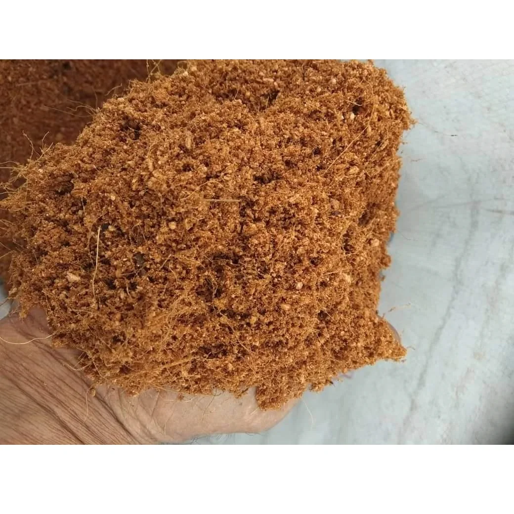 Best Quality Natural Organic Brown Coconut Peat Powder For All Season With Cheap Price