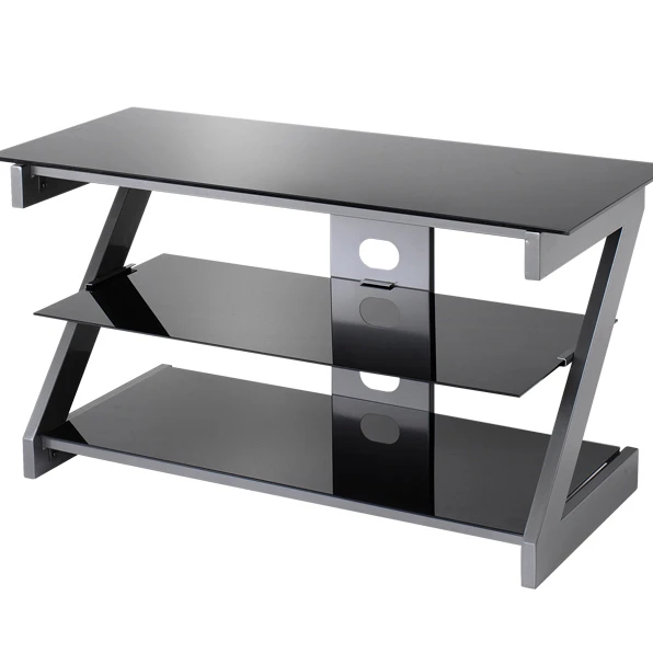 Z shape TV Stand