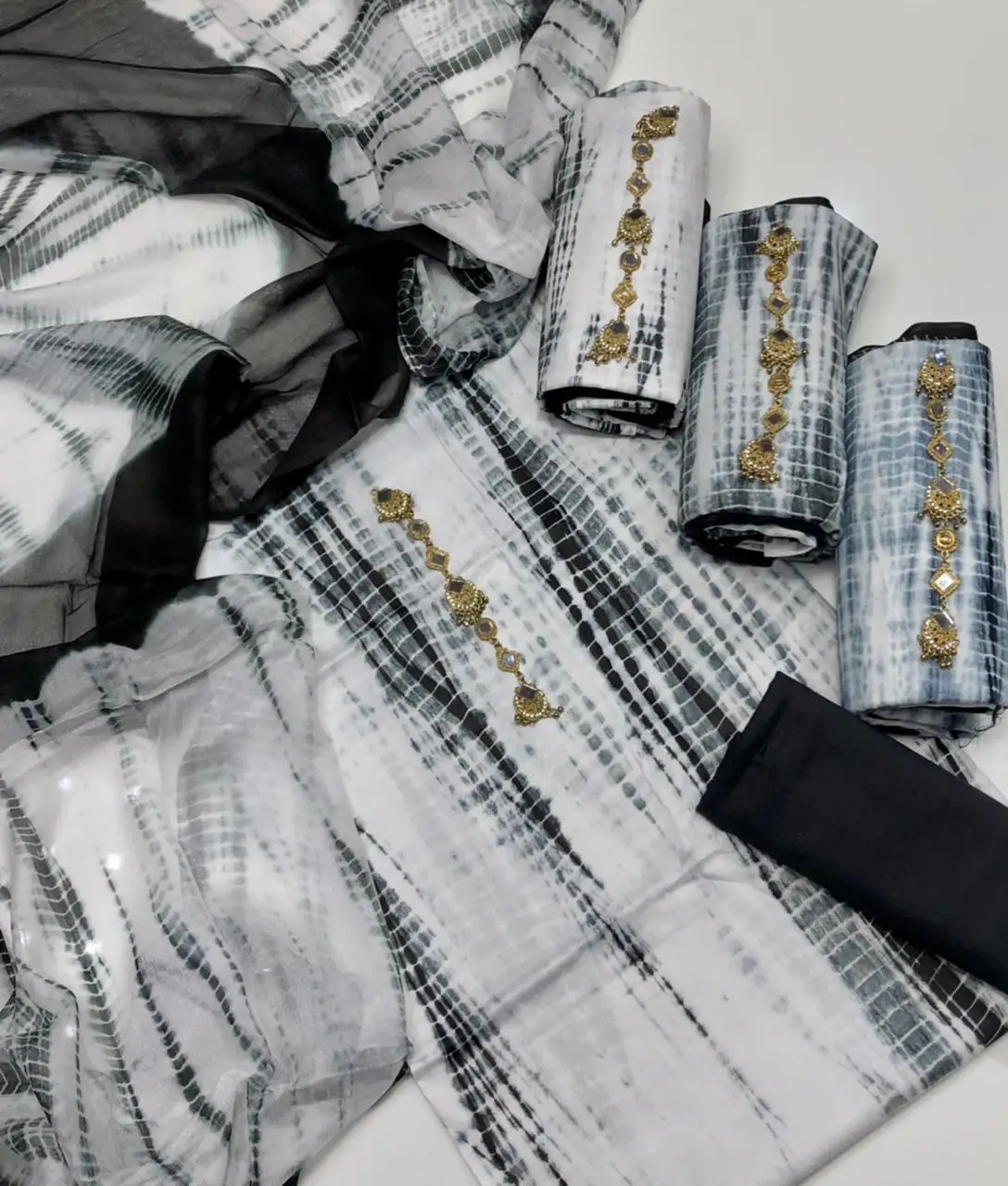 Восточный шальвар камиз коллекция женские костюмы пакистанское сальвар этническое платье вышитая одежда