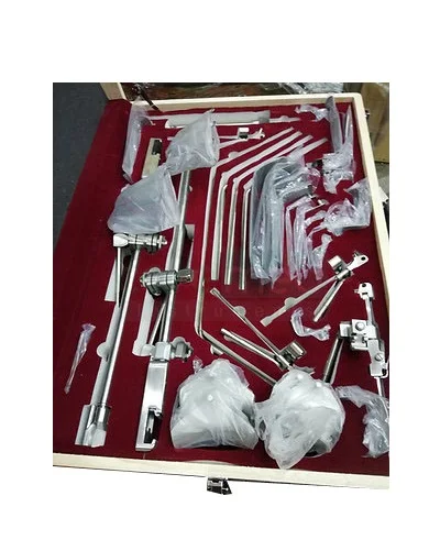 Professional Surgical Thompson Retractor System For Liver Transplant By Pakistani Manufacturer | Caremed Instruments