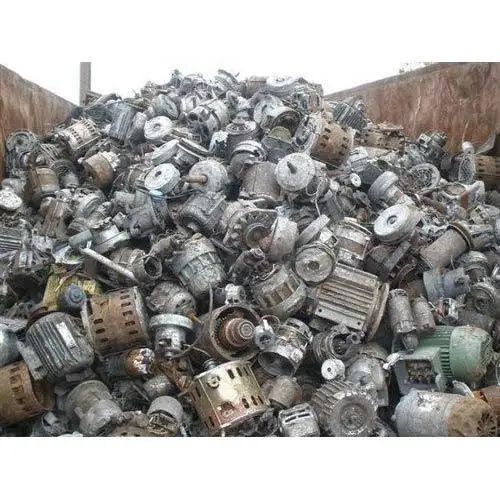Mixed Used Electric Motor/ Copper Transformer Scrap