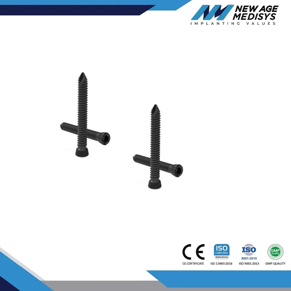 Safety Locking Plates Titanium Orthopedic Implants Anterior Clavicle Plate Hospital Usage CE ISO Certified