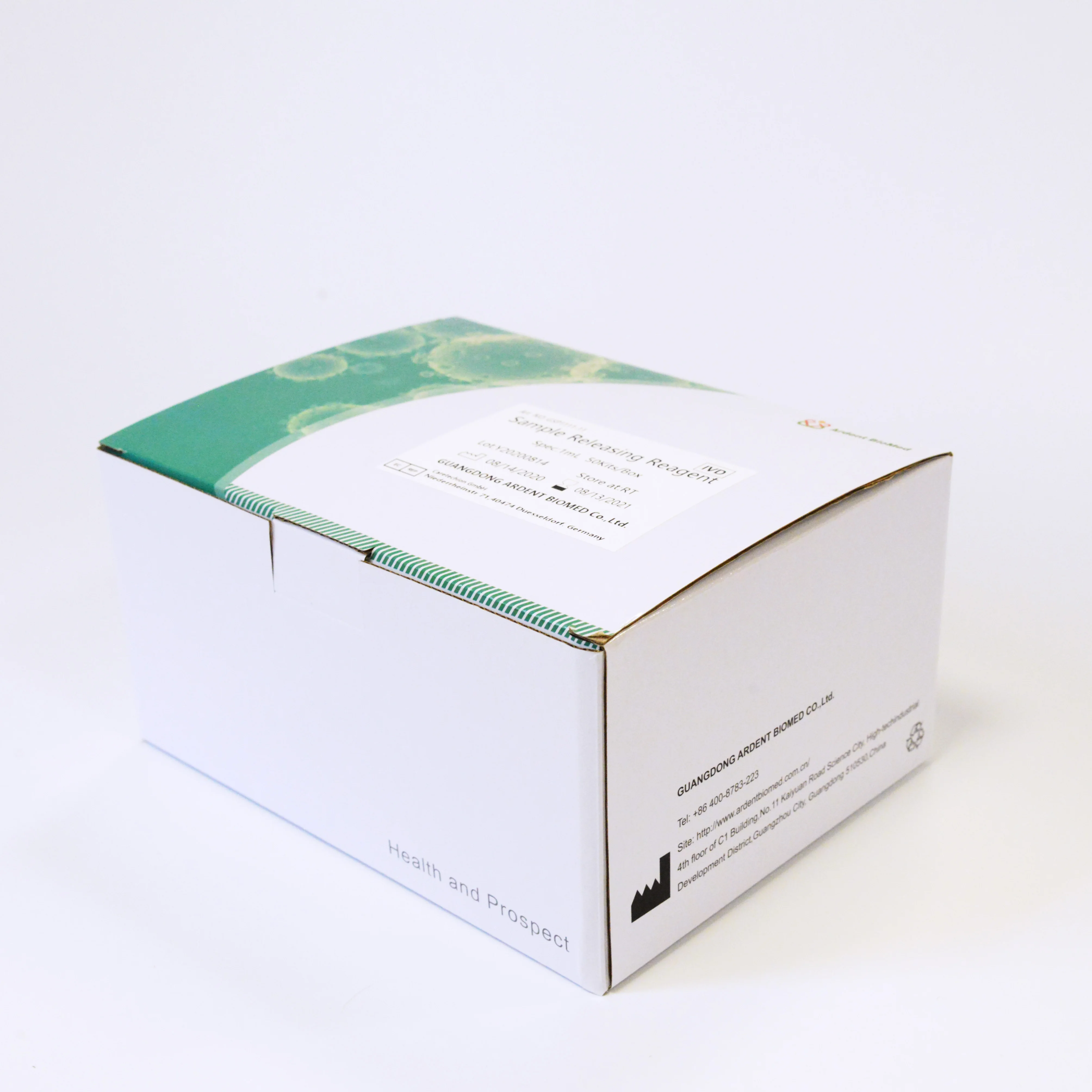 Sample Release Reagent