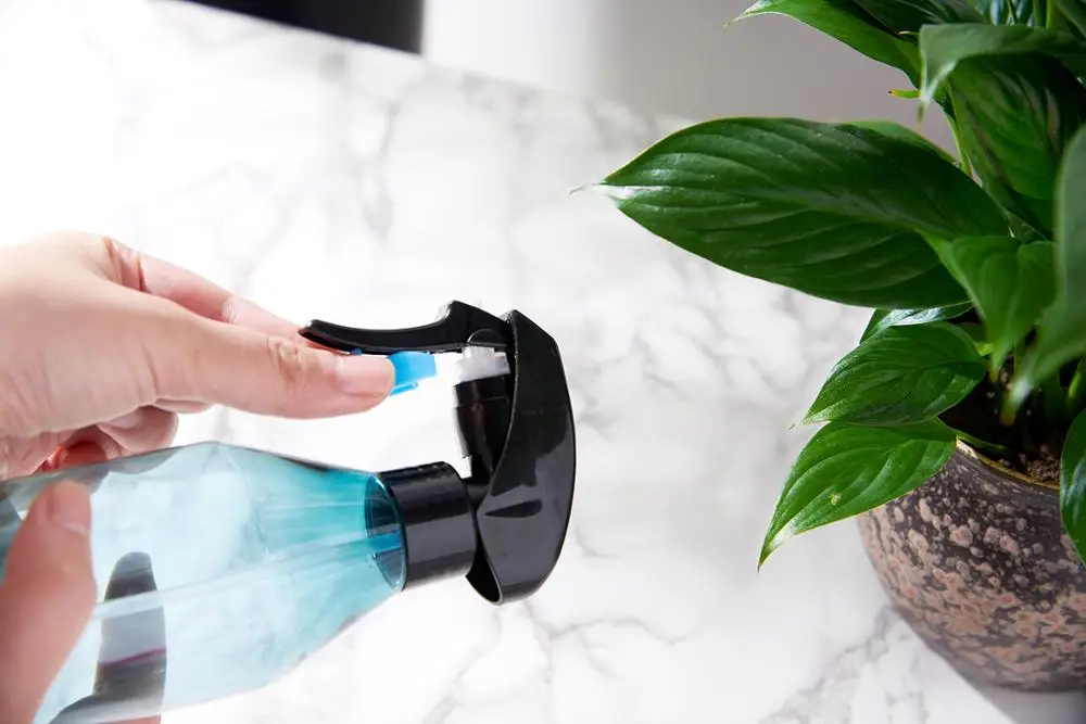 Chinese supplier plastic chemical pump trigger sprayers 8622