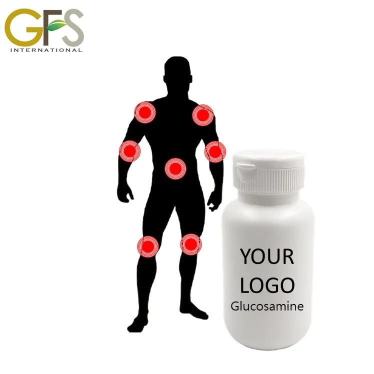  private label health joint pain supplements