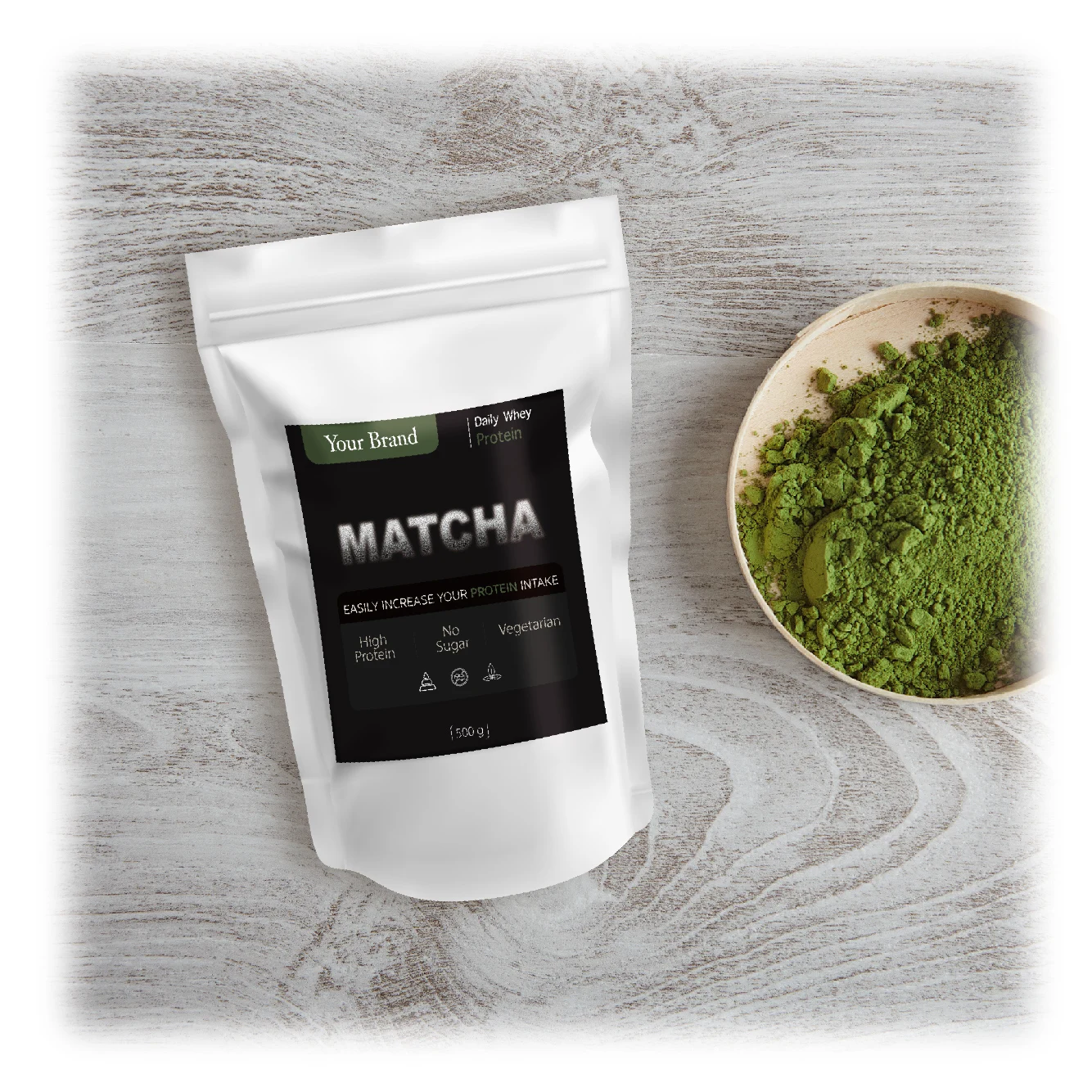 Gain muscle suplemento de casein nitrotech protein