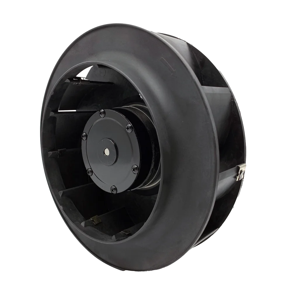 
Taiwan 250x94mm 230V AC Centrifugal Fan Motor 