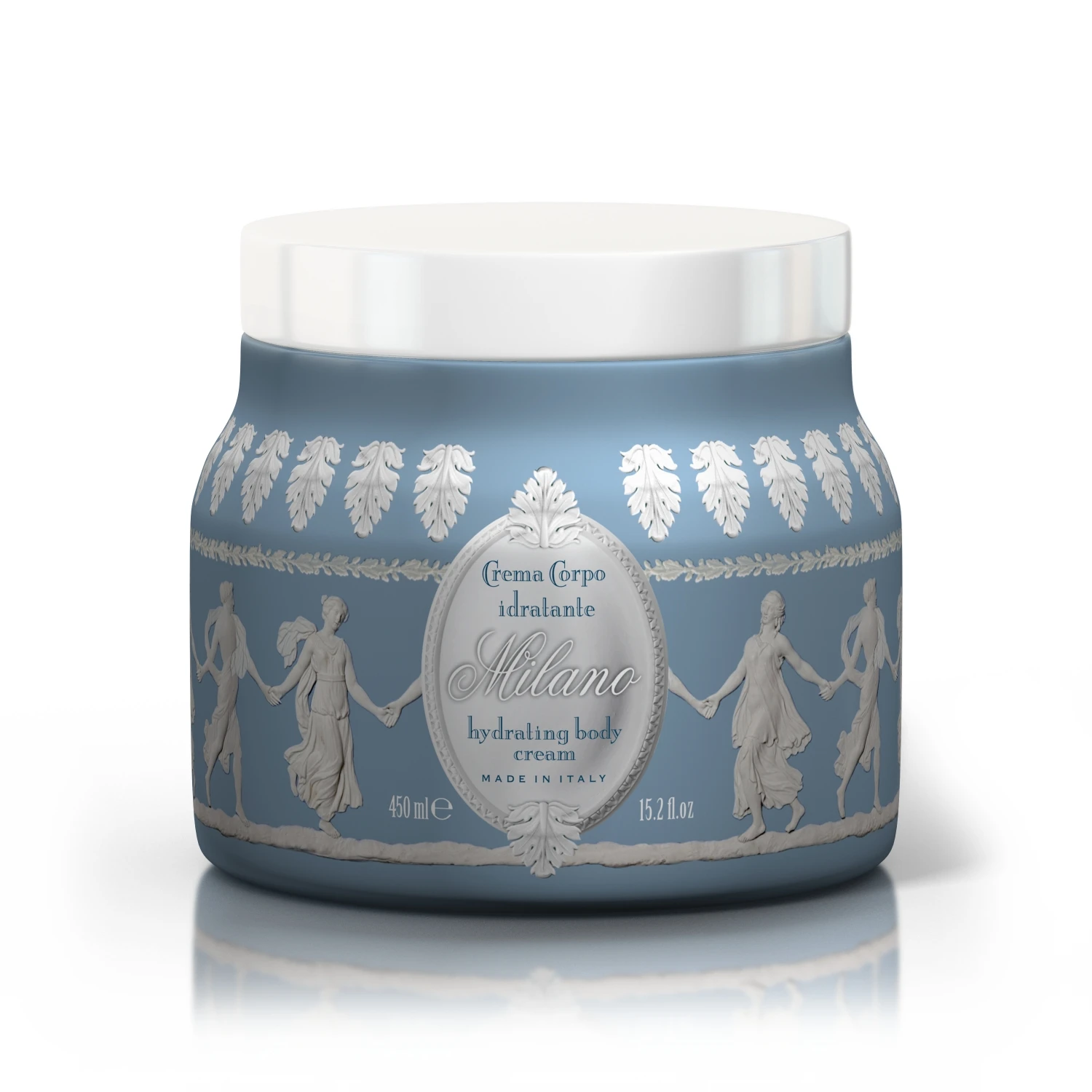
Hydrating Body Cream 450 ml Milano 