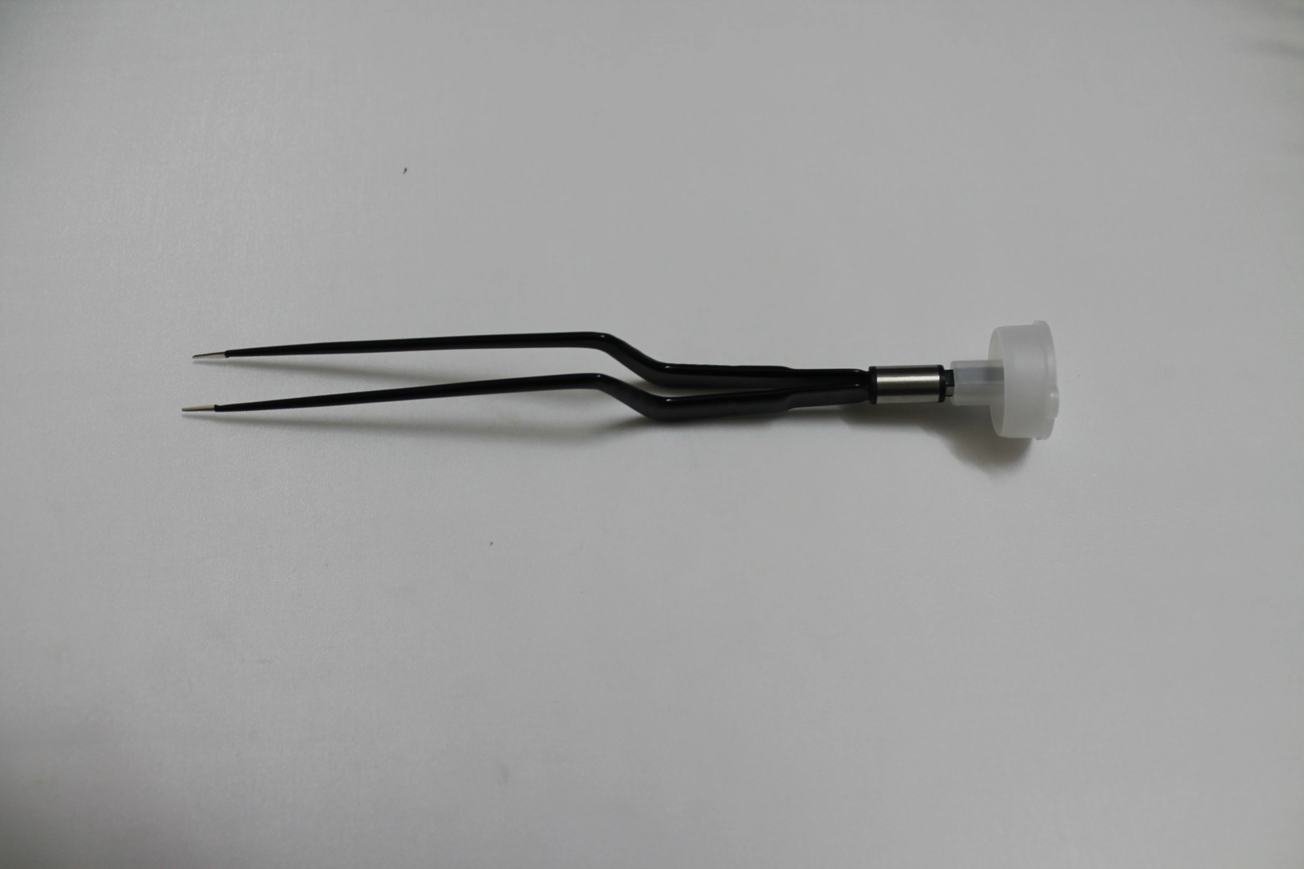 Bayonet Forceps (Non-stick)