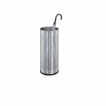 STAINLESS STEEL HOT SELLING UMBRELLA STAND BLACK SIMPLE WROUGHT IRON BEST QUALITY UMBRELLA STAND UNIQUE UMBRELLA STAND