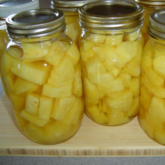 Canned Pineapples with ALL TYPES /Serena
