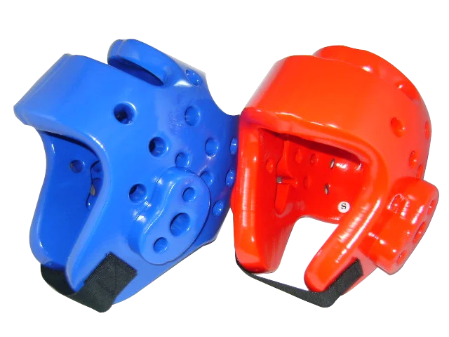 Кожаная защита для головы