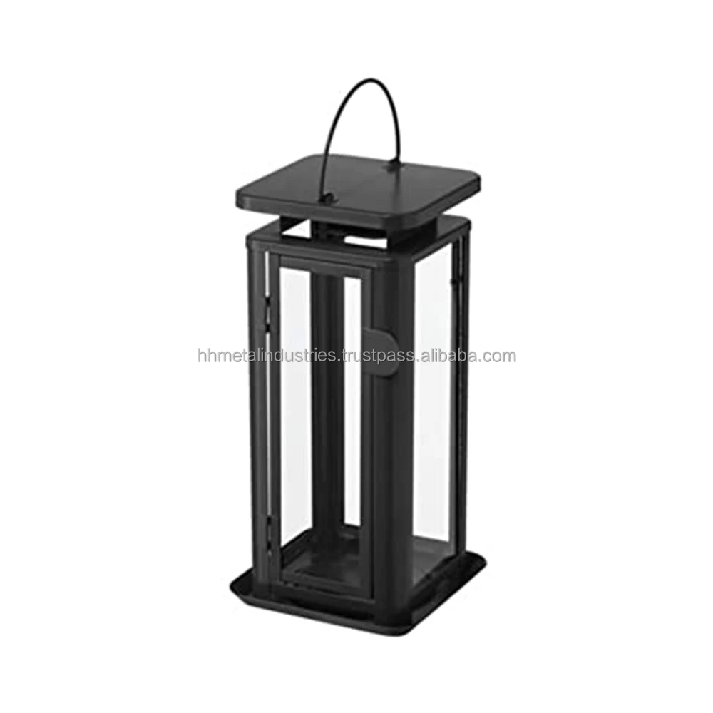 
Big home and Garden decor Metal Candle lanterns for Christmas and wedding 