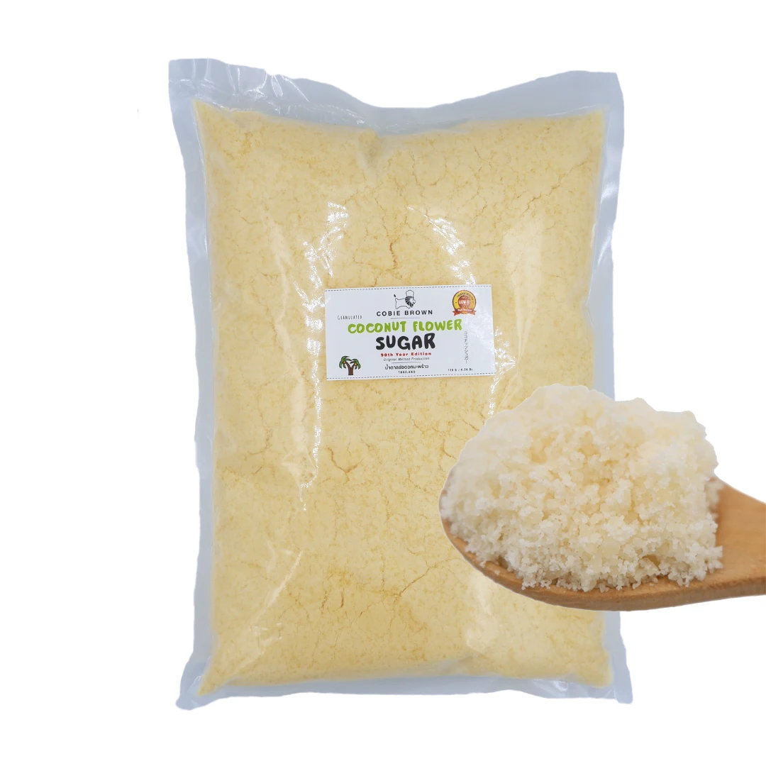 Органический кокосовый цветок Хлопушка сахар 2 кг. Для приготовления пищи и выпечки