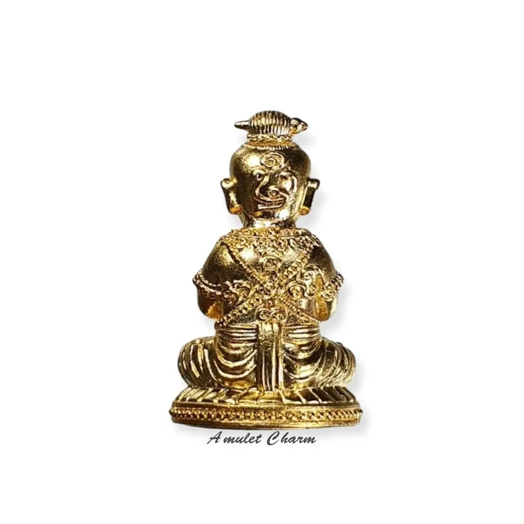 Adorable kumanthong fatness amlet from thailand