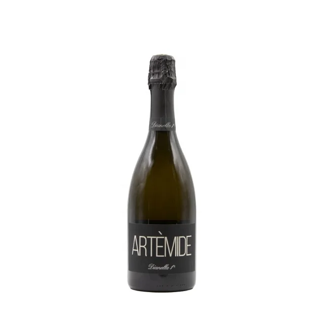 
Italian high quality Trebbiano extra dry ARTEMIDE Sparkling wine 
