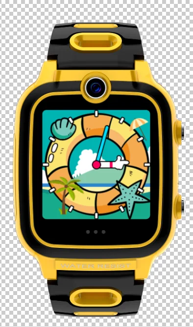 SKMEI Q67 MP3 player custom face kid smart watch dual camera for video and phone MP3 player custom face smart watch