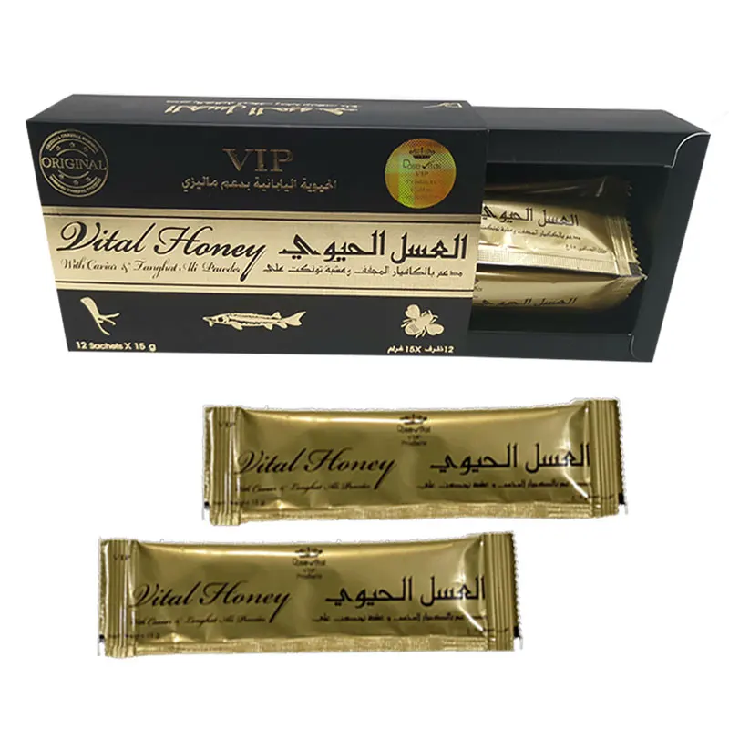 Pure Vital honey VIP Premium Quality