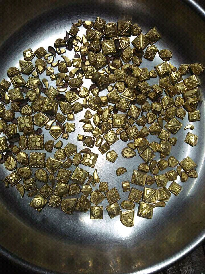 Modern Coin Stamping Dies