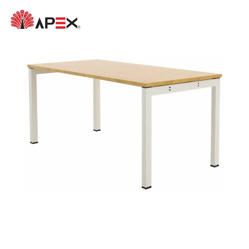 Latest Hot Sale Malaysia Commercial Office Furniture NEO Series Discussion Table Excellent Quality Design Discussion Work Desk