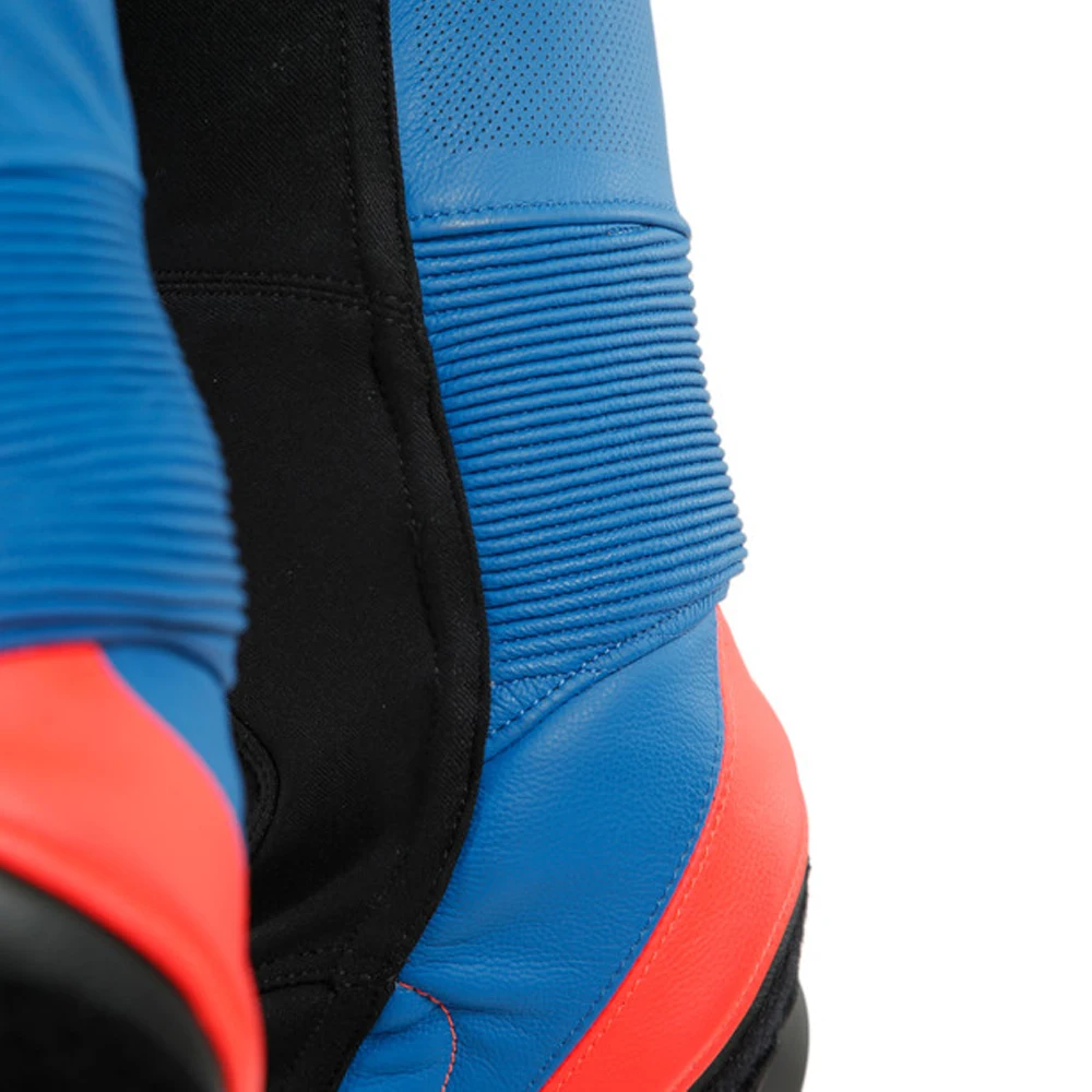 Индивидуальный кожаный гоночный костюм для мотоциклистов из воловьей кожи Aprilia одобренные CE защитные чехлы