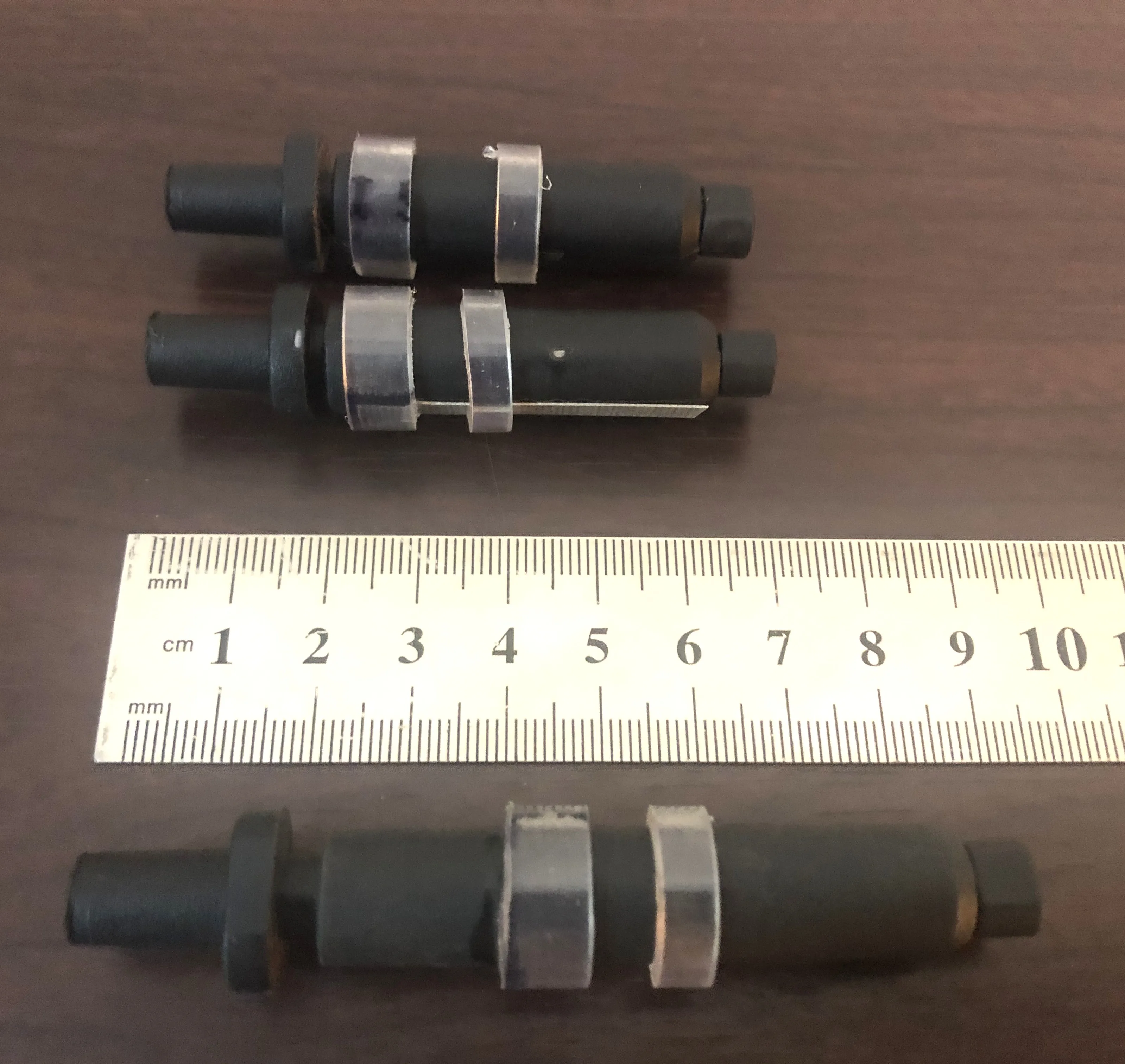 Scottish Highland Bagpipe | Synthetic Plastic Drone Reeds | BA4