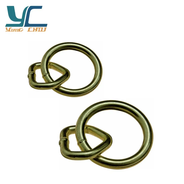 Металлическое металлическое уплотнительное кольцо с петлей для