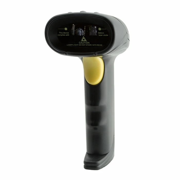 not need install any procedure Wired Scan Code Gun Supermarket Cashier Express Drugstore Bar code scanner