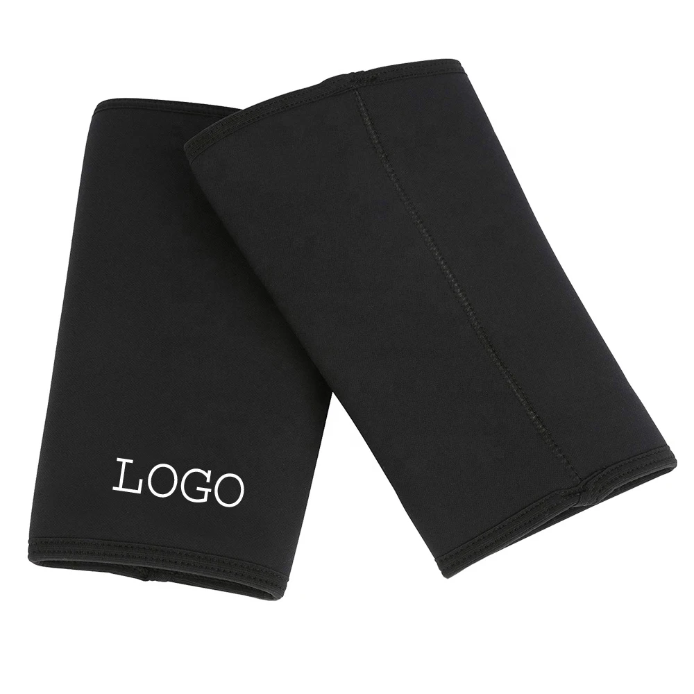 Неопреновый коленный бандаж для тяжелой атлетики/коленный бандаж/тяжелая атлетика от производителя