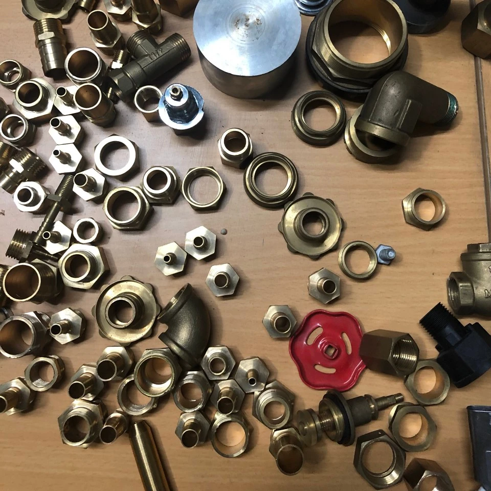 OEM CNC stainless steel casting in Vietnam Surface treatment  anodized  Engraved logo ing Machine Parts Machining Powder coating