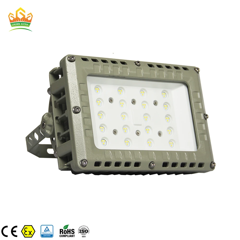 explosion proof led light fittings 250w explosion proof flood light