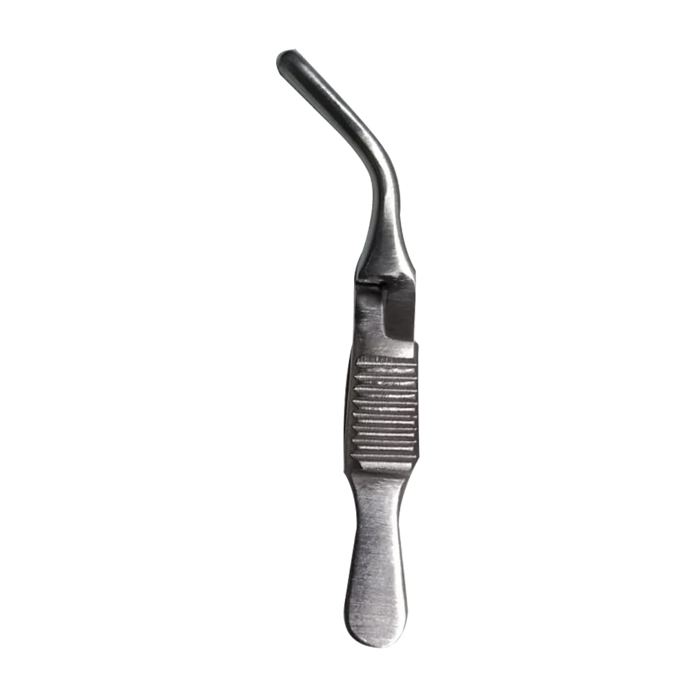 MICRO BULLDOG CLAMPS SURGICAL INSTRUMENTS BULLDOG CLAMP STRAIGHT SERRATED 5MM JAW, 5CM LONG