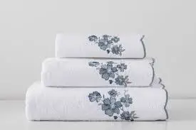 cotton towels beauty terry bath logo face mini toweling bathrobe microfiber towel custom - Made in Turkey