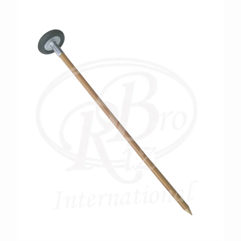 Queen Square Hammer with Cane Shaft